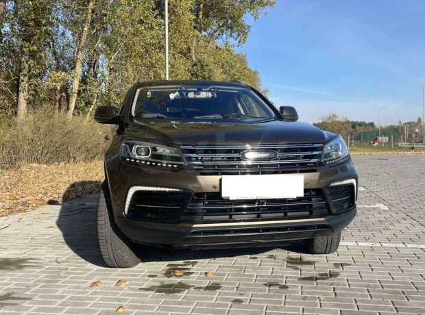 Zotye Coupa I