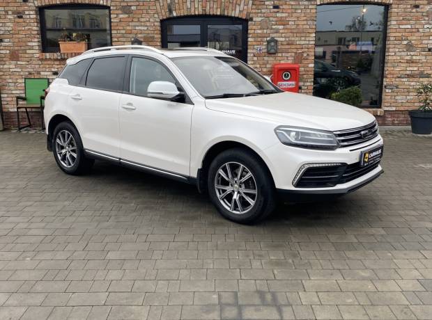 Zotye Coupa I