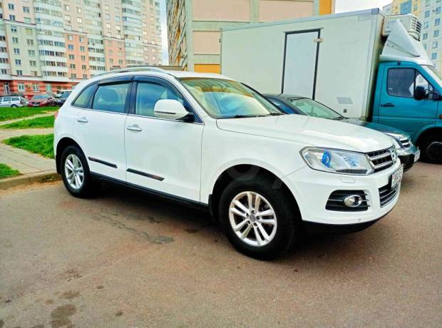 Zotye T600 I