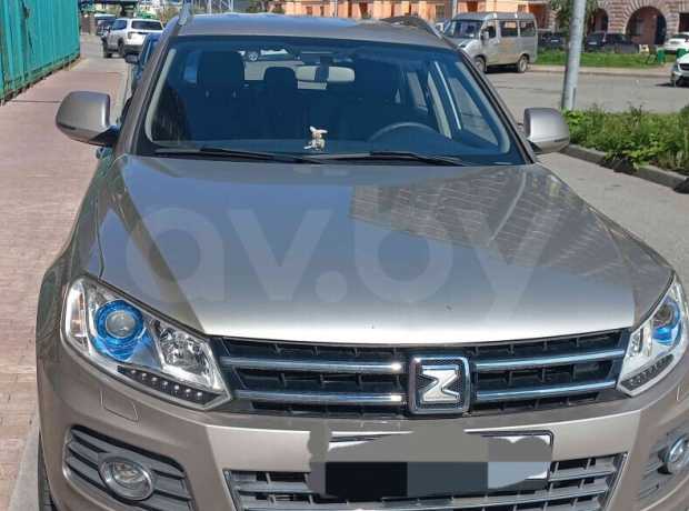 Zotye T600 I