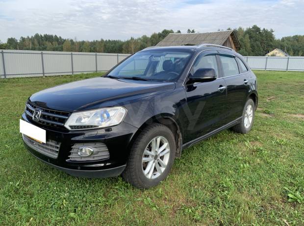 Zotye T600 I