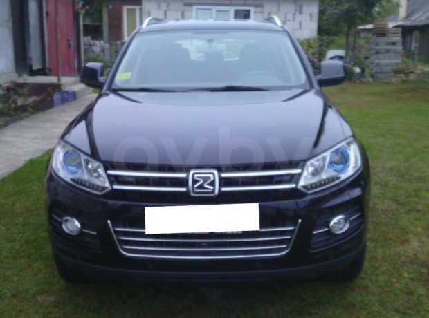 Zotye T600 I