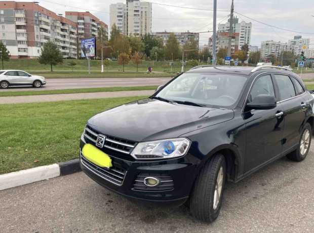 Zotye T600 I