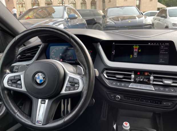 BMW 2 серия Gran Coupe 2.0 AT, 2021