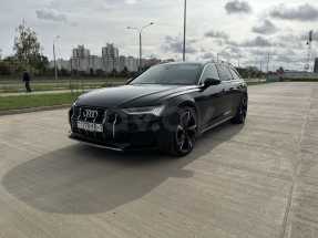 Audi A6 Allroad C8