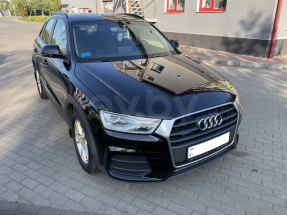 Audi Q3 8U Рестайлинг