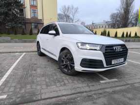 Audi Q7 4M