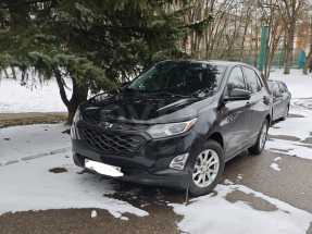 Chevrolet Equinox III