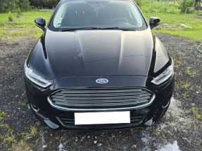 Ford Mondeo V, 2018, пробег 230000 км