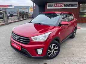 Hyundai Creta I