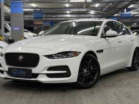 Jaguar XE I Рестайлинг