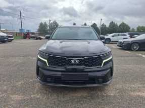 Kia Sorento IV, 2021, пробег 98000 км