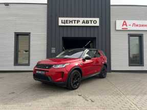 Land Rover Discovery Sport I Рестайлинг