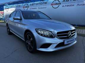 Mercedes-Benz C-Класс W205, S205, C205, A205 Рестайлинг