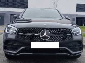 Mercedes-Benz GLC Coupe C253  Рестайлинг, 2019, пробег 107000 км