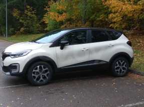 Renault Kaptur I