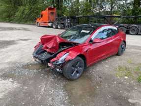 Tesla Model 3 I  Рестайлинг, 2023, пробег 5311 км