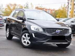 Volvo XC60 I Рестайлинг